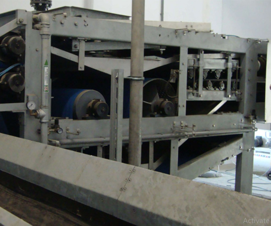 Wastewater Belt Presses Wastewater Solutions